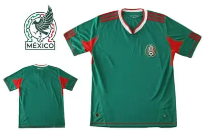 Mexico Football Jersey