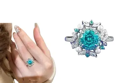 Paraiba ring