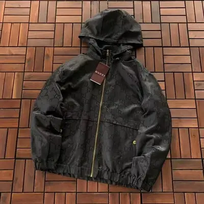 ￥ ~ 359 G🔥C🔥I JACKET 55070960 (im 185CM 70KG iwear size XL in the photo)
