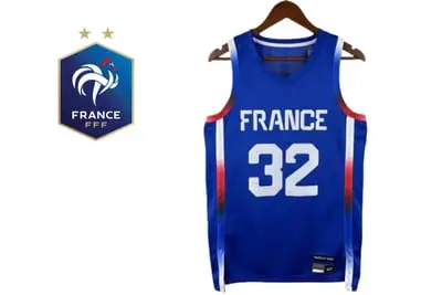 France Football Jersey