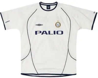 Palace x Umbro Home Jersey White