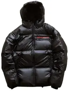 Prada Puffer Down Jacket