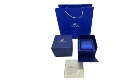 Swarovski Watch Box