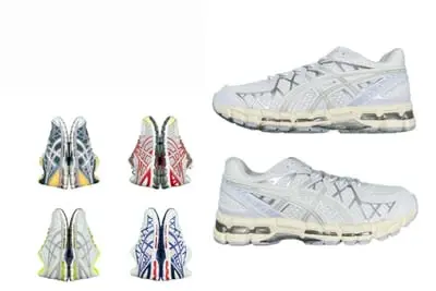 Asics Gel-Kayano 20