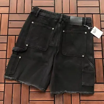￥ ~ 199 GALLERY DEPT JEANS SHORTS 55072732