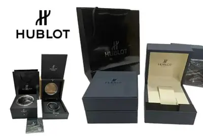 Hublot Watch Box