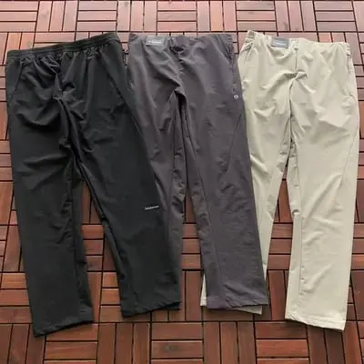 ￥~175 L🔥🔥UL🔥M🔥N TROUSERS 66070537 (im 185CM 70KG iwear size XL in the photo)