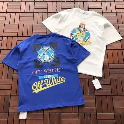 ￥ ~ 99 O🔥🔥-W🔥🔥TE T-SHIRT 55070607 (im 185CM 80KG iwear size M in the photo)
