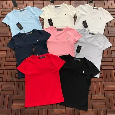 ￥~79 RA🔥PH🔥AU🔥EN T-SHIRT WOMAN 77011235