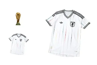 2026 JAPAN PLAYER VERSION AWAY JERSEY