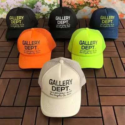 ￥~85 GALLERY DEPT CAP 55080506