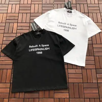 ￥ ~ 99 VINTAGE T-SHIRT 55072717 (im 185CM 80KG iwear size S in the photo)