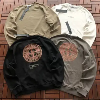 ￥~125 ST🔥🔥E SWEATER 66080245 (im 185CM 70KG iwear size S in the photo)