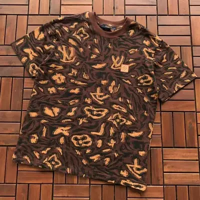 ￥ ~ 179 L🔥& NIGO T-SHIRT 55073074 (im 185CM 70KG iwear size S in the photo)