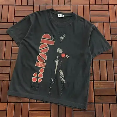 ￥~109 K🔥T🔥T-SHIRT 77071056 (im 185CM 70KG iwear size S in the photo)