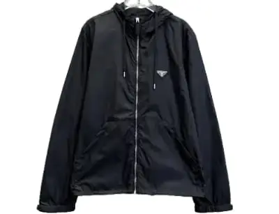 Prada Windbreaker Jacket #2