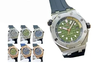 Audemars Piguet Watch