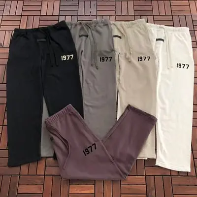 ￥~159 FOG TROUSERS 66081216 (im 185CM 70KG iwear size L in the photo)