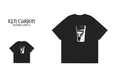 Ken Carson T-shirt Teen X Drank T-shirt Tee