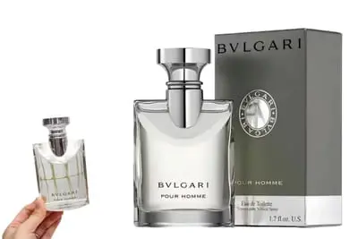 Bvlgari Perfume