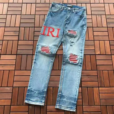 ￥~195 AMIRI JEANS 55080442
