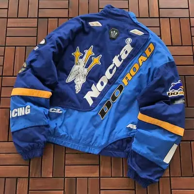 ￥468 N🔥C🔥A & N🔥K🔥JACKET 88072433 (im 185CM 70KG iwear size M in the photo)