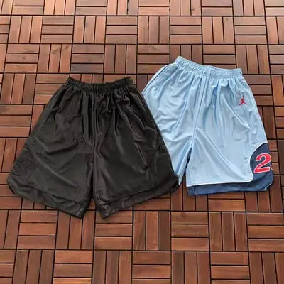 ￥ 189 S🔥P🔥E🔥E & AIR J🔥RD🔥N SHORTS 88072430 (im 185CM 70KG iwear size M in the photo)