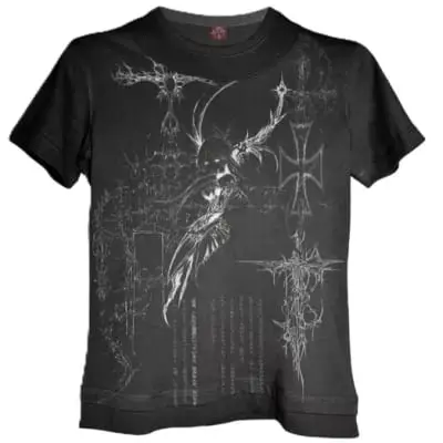 DETW Dark Slim Tee
