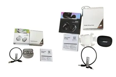 Bose Ultra Open Earbuds