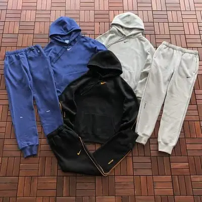 TOP￥ 199 PANTS￥ 189 N🔥C🔥A & N🔥K🔥HOODIE TROUSERS 88072407
