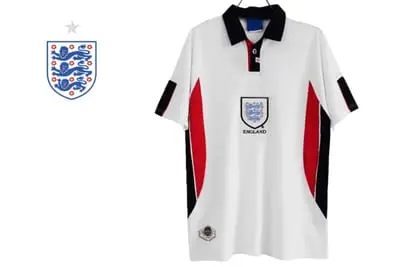 England Football Jersey