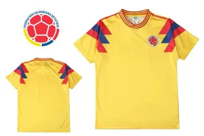 Colombia Football Jersey