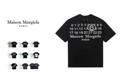 Maison Margiela T-shirt Tee's