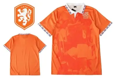 Netherlands Football Jersey