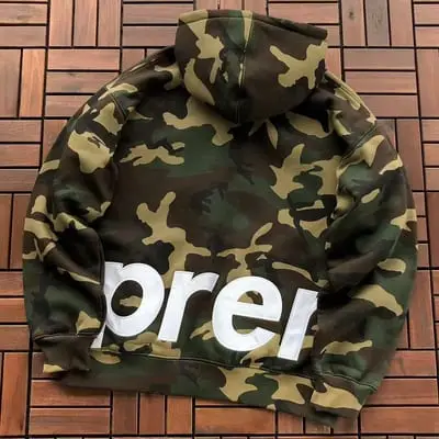 ￥~295 S🔥P🔥E🔥E HOODIE FLEECE 77072901 (im 185CM 80KG iwear size M in the photo)