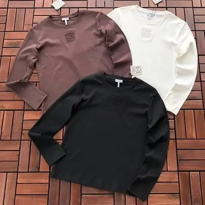 ￥~125 L🔥E🔥🔥 LONG-SLEEVE WOMAN 66070308