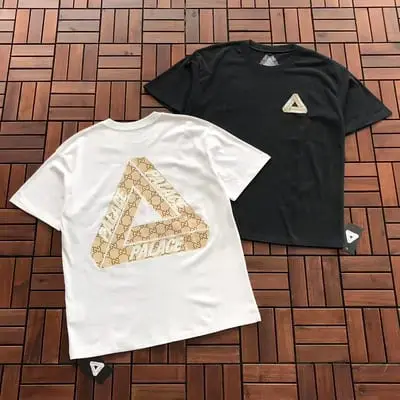 ￥~85 P🔥LA🔥E & G🔥C🔥I T-SHIRT 77063088 (im 185CM 70KG iwear size M in the photo)