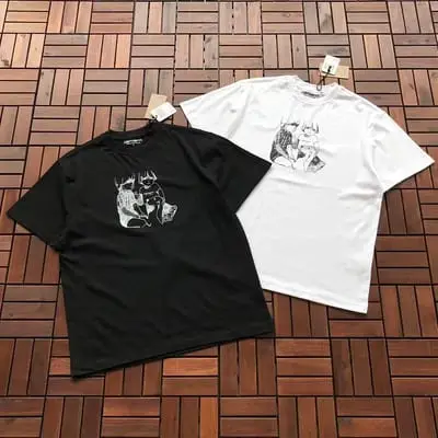 ￥~95 C🔥RH🔥RTT T-SHIRT 55071643 (im 185CM 70KG iwear size L in the photo)