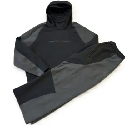Nike Tech Boreas Tracksuit Black