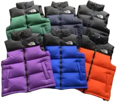North Face Puffer Vest