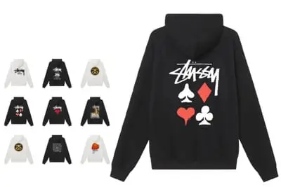 Stussy Hoodie