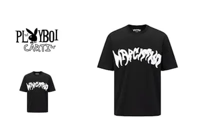 Playboi Carti Narcissist T-shirt Tee
