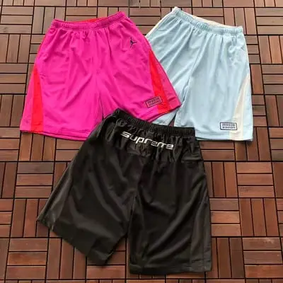 ￥199 S🔥P🔥E🔥E & AIR J🔥RD🔥N SHORTS 88072145 (im 185CM 80KG iwear size M in the photo)