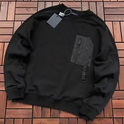 ￥~256 L🔥SWEATER FLEECE 77080926 (im 185CM 70KG iwear size M in the photo)