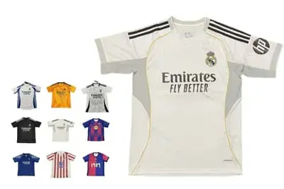 Football Jersey