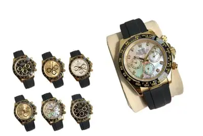Rolex [OYSTER PERPETUAL COSMOGRAPH DAYTONA 18K]