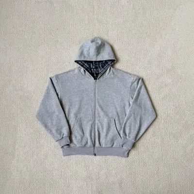Dragonunion Reversible Zip Hoodie