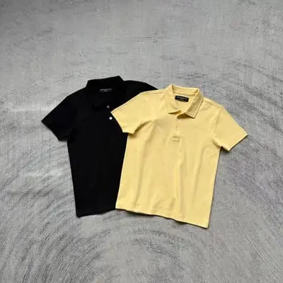 P*olhouse Muscle Polos