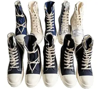 Rick Owens Ramones Shoes