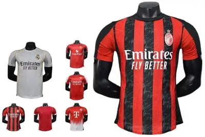 Football Jersey